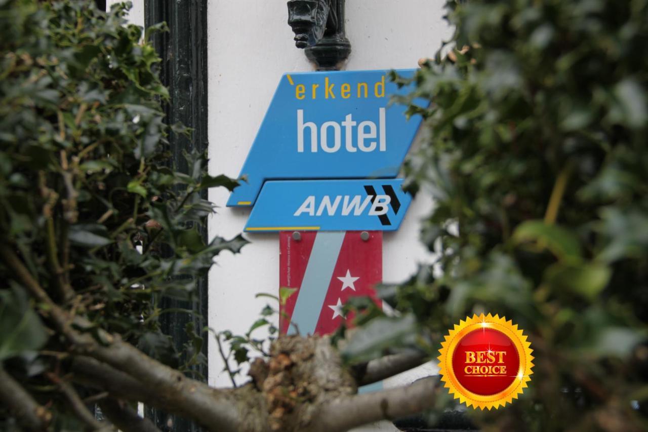 Hotel Oorsprongpark City Centre אוטרכט מראה חיצוני תמונה