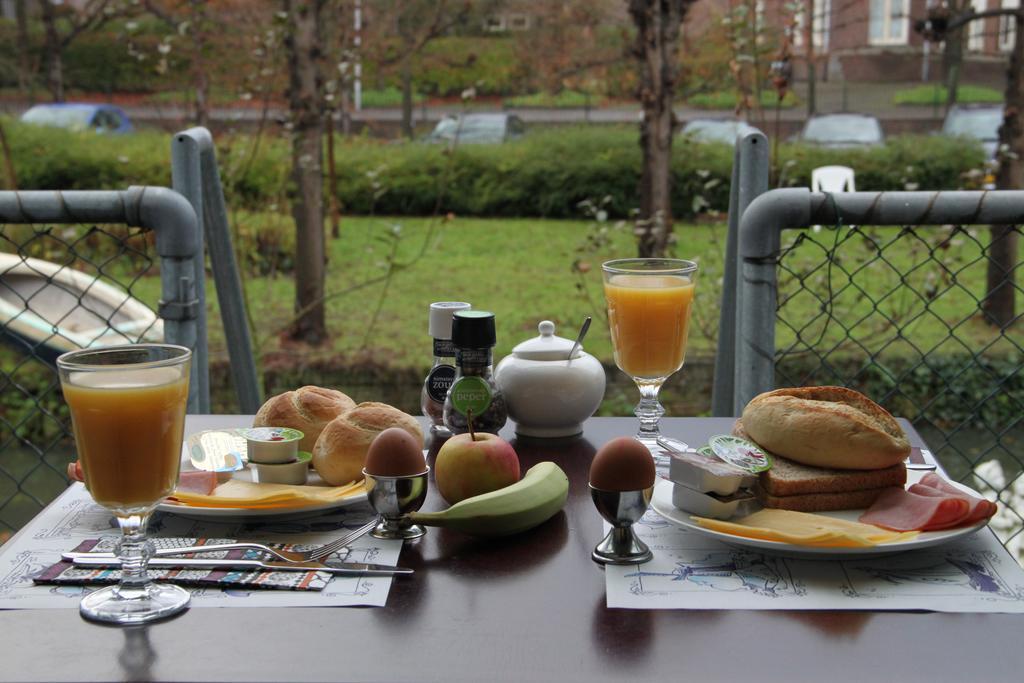 Hotel Oorsprongpark City Centre אוטרכט מראה חיצוני תמונה