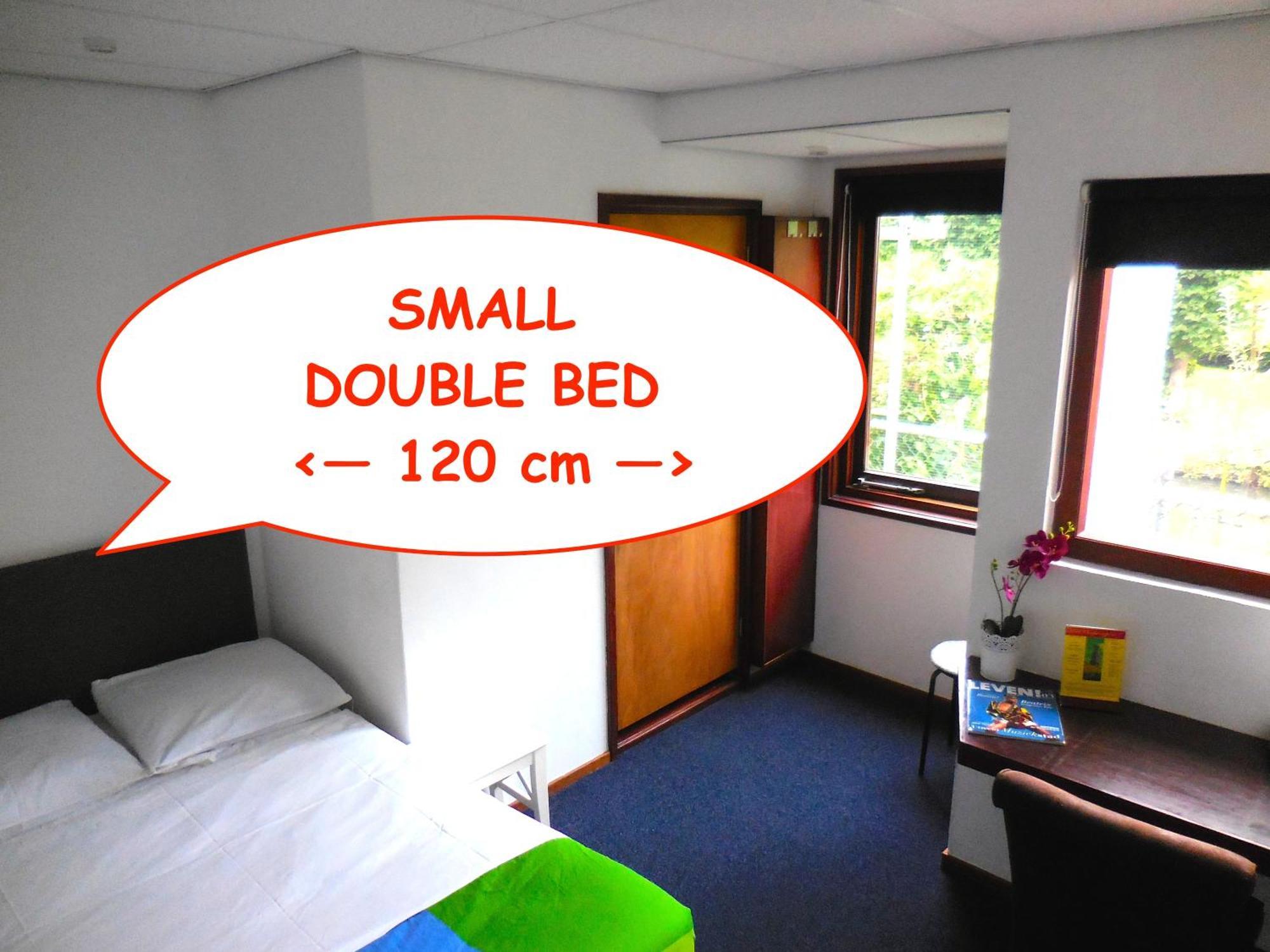 Hotel Oorsprongpark City Centre אוטרכט חדר תמונה