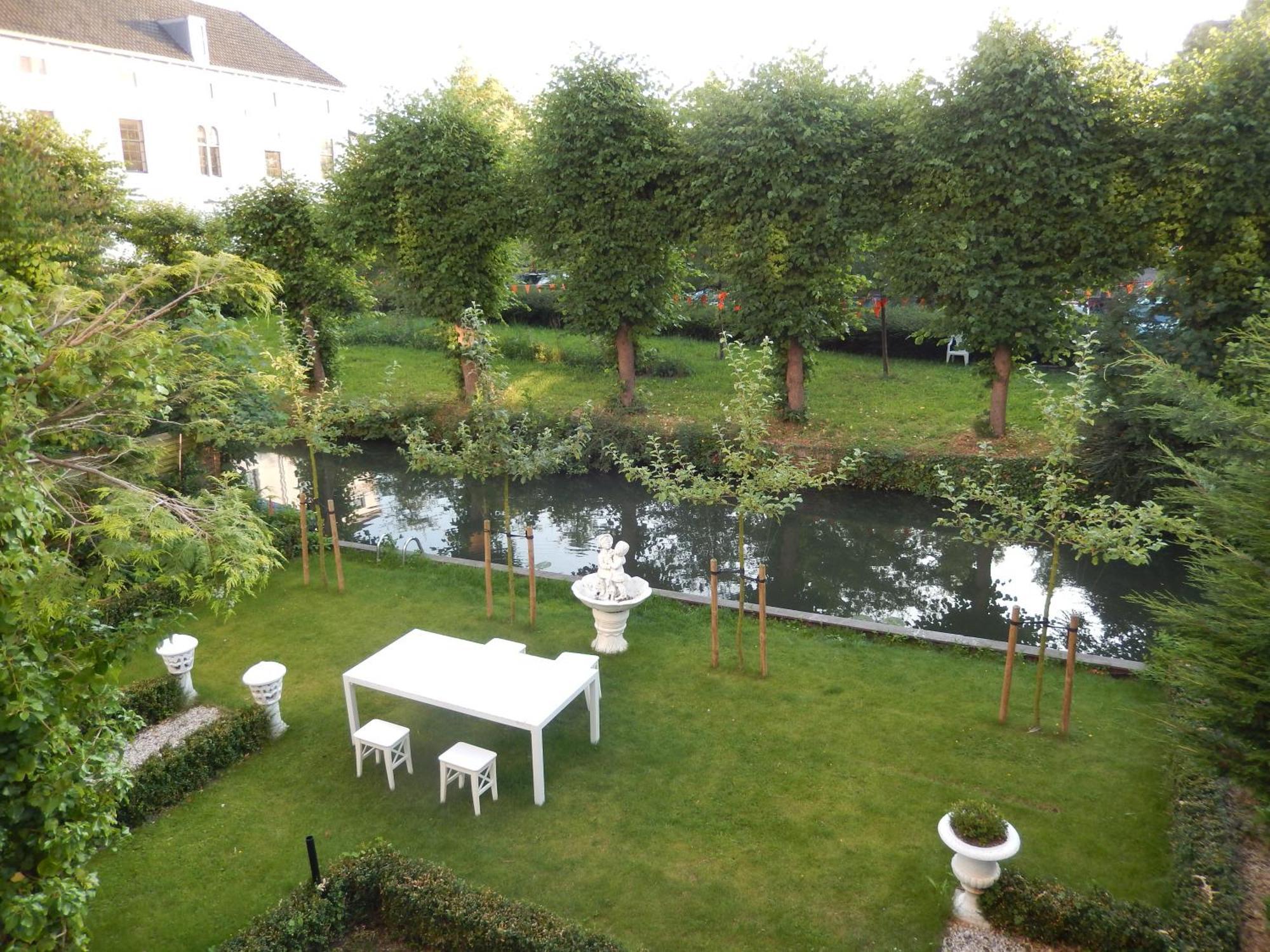 Hotel Oorsprongpark City Centre אוטרכט מראה חיצוני תמונה