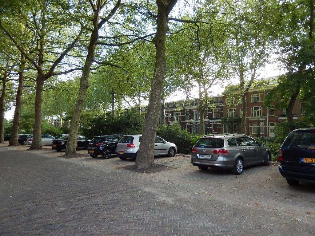 Hotel Oorsprongpark City Centre אוטרכט מראה חיצוני תמונה