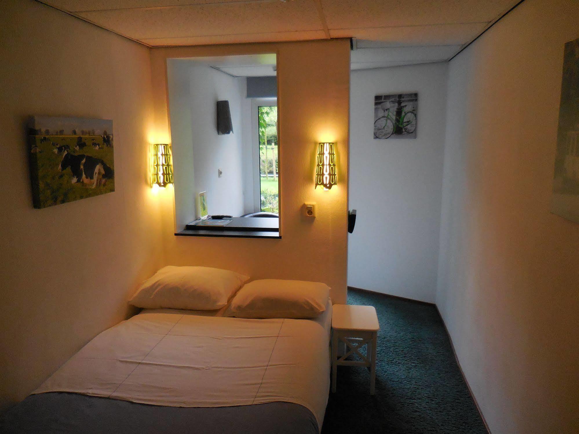 Hotel Oorsprongpark City Centre אוטרכט מראה חיצוני תמונה