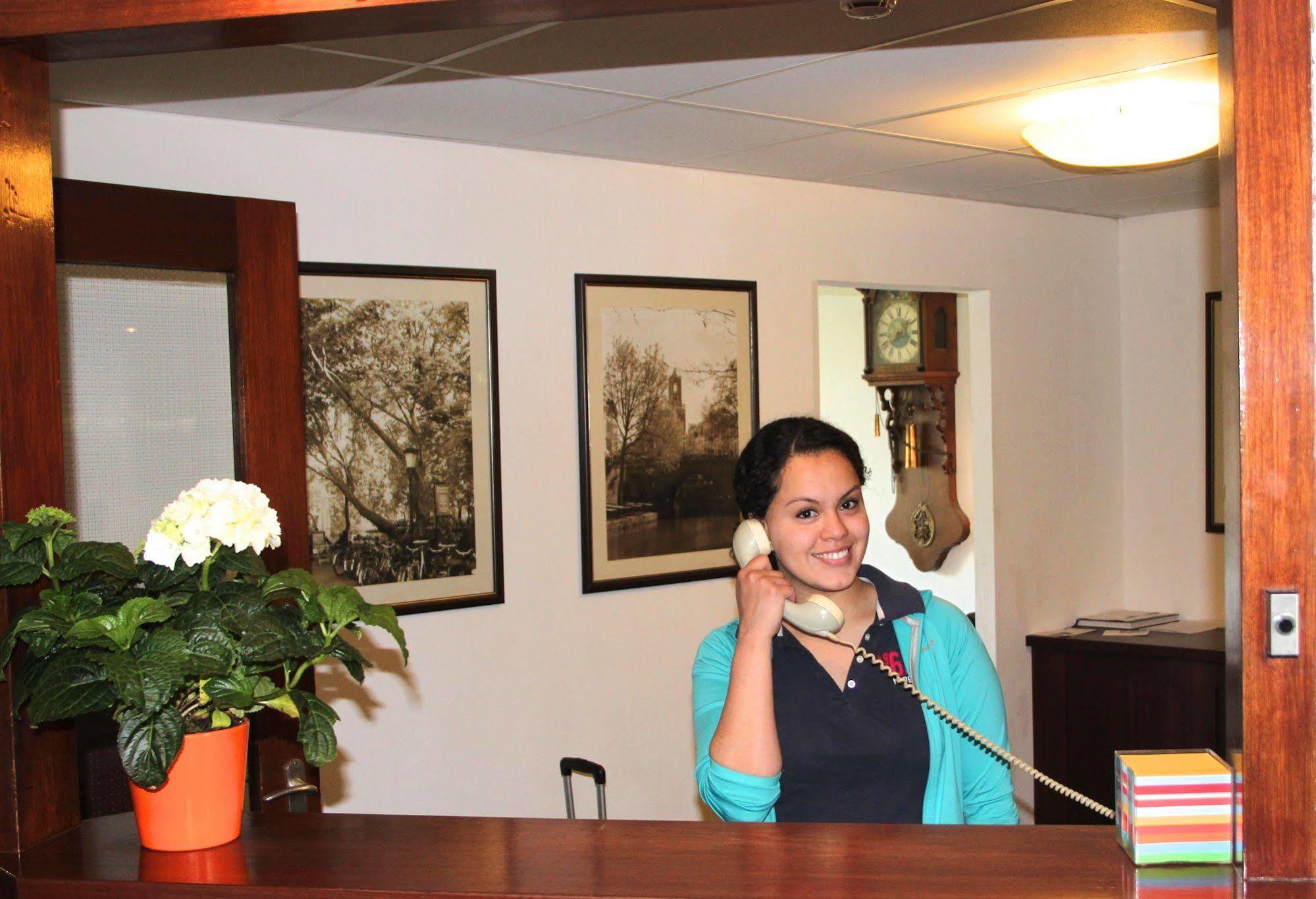 Hotel Oorsprongpark City Centre אוטרכט מראה חיצוני תמונה