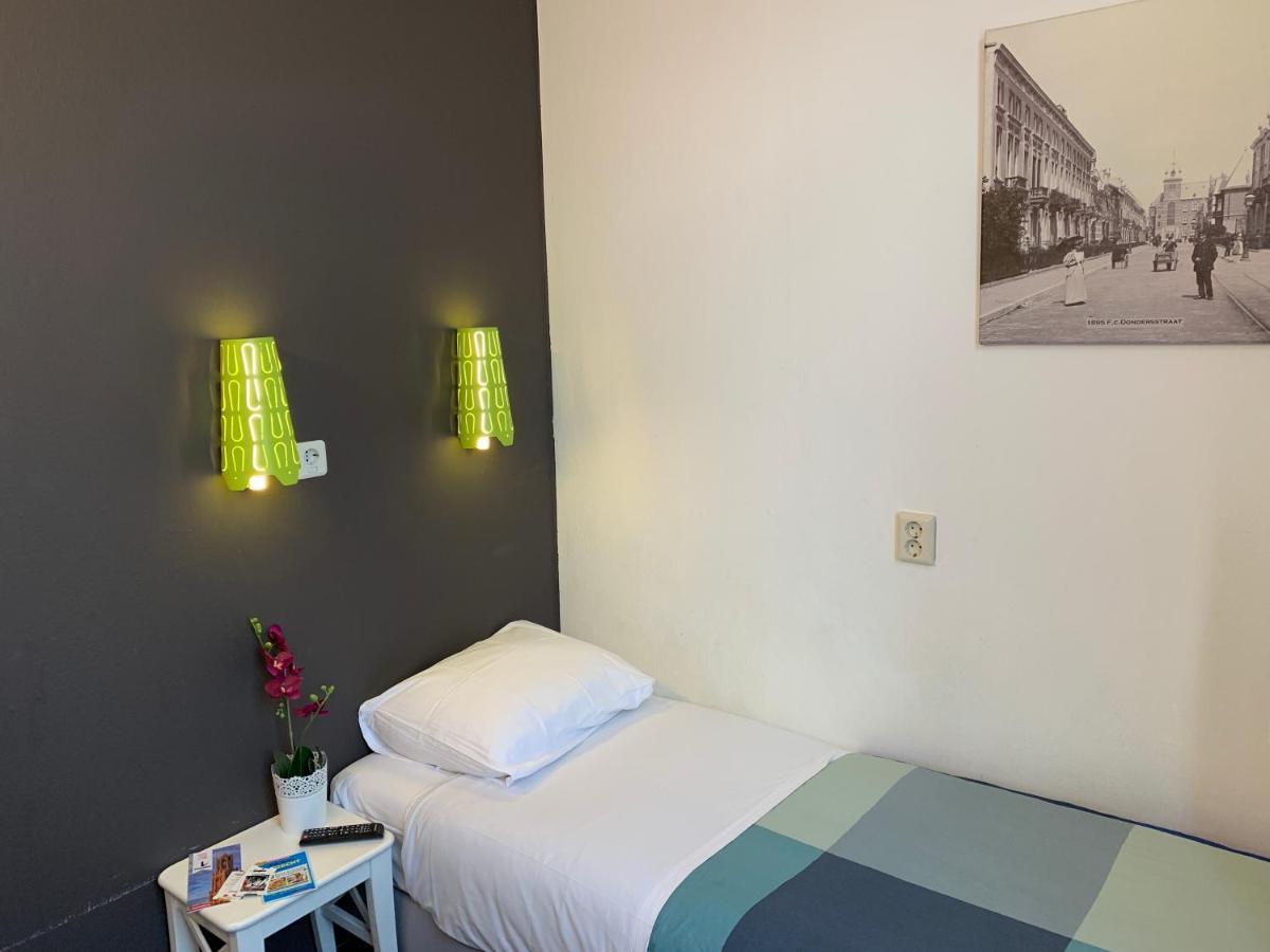 Hotel Oorsprongpark City Centre אוטרכט מראה חיצוני תמונה