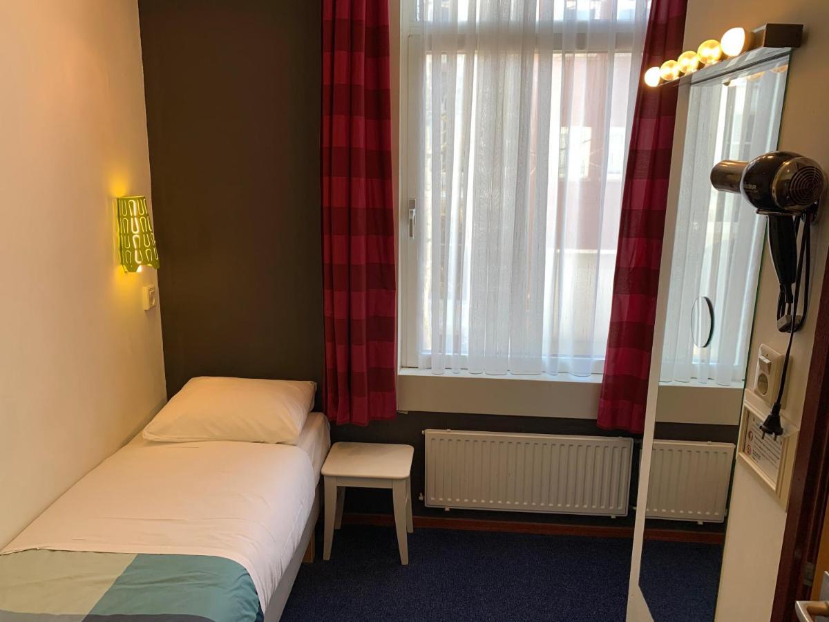 Hotel Oorsprongpark City Centre אוטרכט מראה חיצוני תמונה