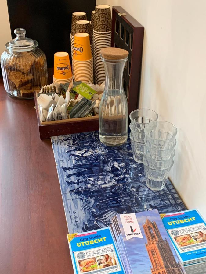 Hotel Oorsprongpark City Centre אוטרכט מראה חיצוני תמונה